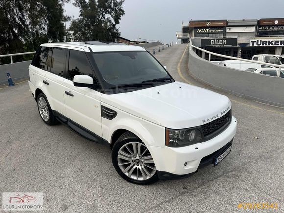 2011 RANGE ROVER SPORT K KARTI GEÇERLİ YENİ KASA İLE TAKAS OLUR