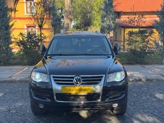 2008 VW TOUAREG 3.0 V6 EXCLUSİVE