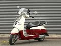 MUTLU MOTORCULAR'dan PEUGEOT DJANGO 125 Senet İle
