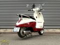 MUTLU MOTORCULAR'dan PEUGEOT DJANGO 125 Senet İle