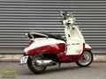MUTLU MOTORCULAR'dan PEUGEOT DJANGO 125 Senet İle