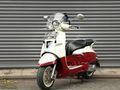 MUTLU MOTORCULAR'dan PEUGEOT DJANGO 125 Senet İle