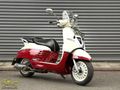 MUTLU MOTORCULAR'dan PEUGEOT DJANGO 125 Senet İle