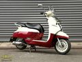 MUTLU MOTORCULAR'dan PEUGEOT DJANGO 125 Senet İle