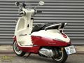 MUTLU MOTORCULAR'dan PEUGEOT DJANGO 125 Senet İle