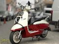 MUTLU MOTORCULAR'dan PEUGEOT DJANGO 125 Senet İle