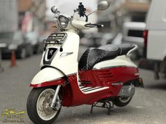 MUTLU MOTORCULAR'dan PEUGEOT DJANGO 125 Senet İle
