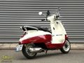 MUTLU MOTORCULAR'dan PEUGEOT DJANGO 125 Senet İle