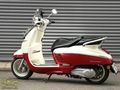 MUTLU MOTORCULAR'dan PEUGEOT DJANGO 125 Senet İle