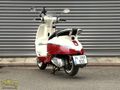 MUTLU MOTORCULAR'dan PEUGEOT DJANGO 125 Senet İle