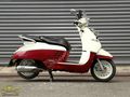 MUTLU MOTORCULAR'dan PEUGEOT DJANGO 125 Senet İle