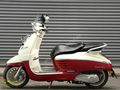 MUTLU MOTORCULAR'dan PEUGEOT DJANGO 125 Senet İle