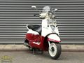 MUTLU MOTORCULAR'dan PEUGEOT DJANGO 125 Senet İle