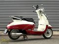 MUTLU MOTORCULAR'dan PEUGEOT DJANGO 125 Senet İle
