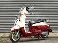 MUTLU MOTORCULAR'dan PEUGEOT DJANGO 125 Senet İle