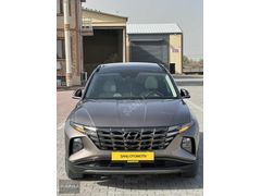 HATASIZ BOYASIZ HYUNDAİ TUCSON 2023 MODEL 50.000 KM DE 4X4 DİZEL