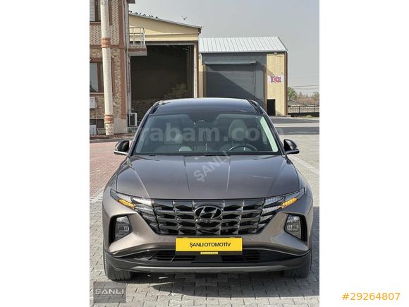 HATASIZ BOYASIZ HYUNDAİ TUCSON 2023 MODEL 50.000 KM DE 4X4 DİZEL
