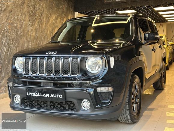 2022 MODEL OTOMATİK VİTES RENEGATE
