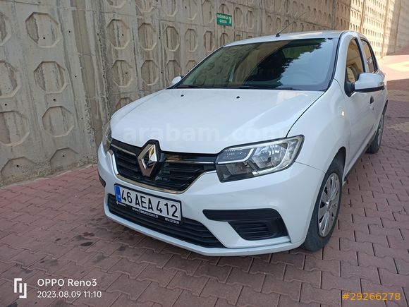 Sahibinden Renault Symbol 0.9 TCe Joy 2020 Model
