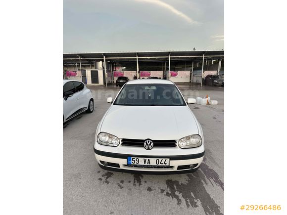 Sahibinden Volkswagen Golf 1.6 Comfortline 2004 Model 