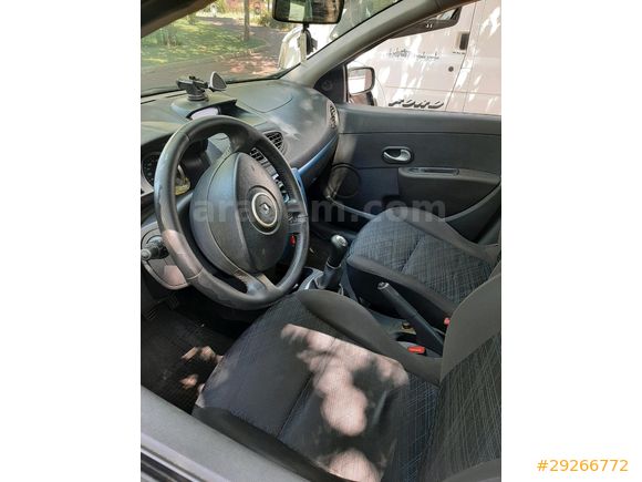 Sahibinden Renault Clio 1.2 Extreme 2009 Model