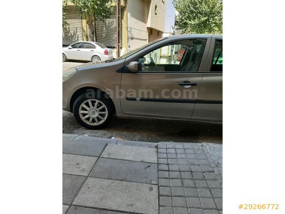 Sahibinden Renault Clio 1.2 Extreme 2009 Model