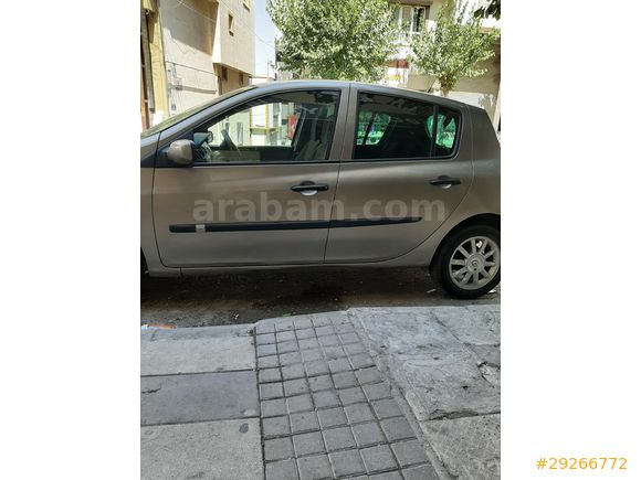 Sahibinden Renault Clio 1.2 Extreme 2009 Model