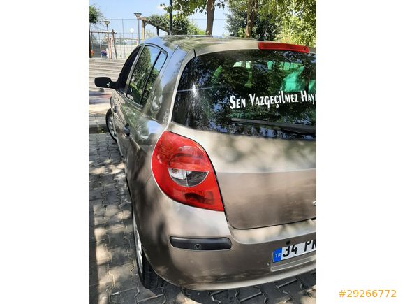 Sahibinden Renault Clio 1.2 Extreme 2009 Model