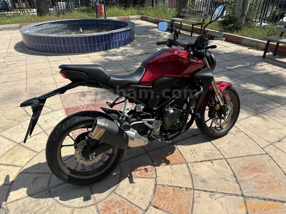 Sahibinden Honda CB 250 R