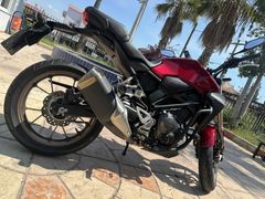 Sahibinden Honda CB 250 R