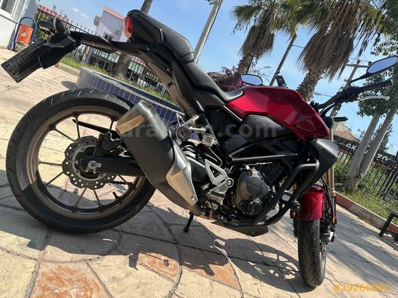 Sahibinden Honda CB 250 R