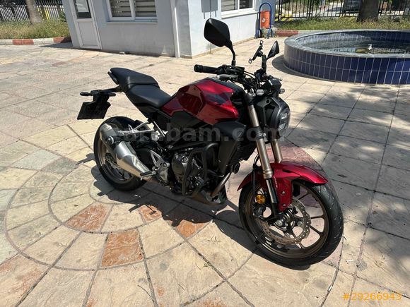 Sahibinden Honda CB 250 R