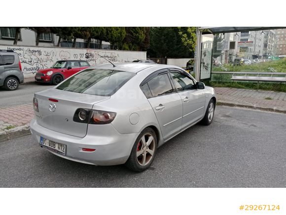 Mazda 3 1.6 Dynamic 2006 Model