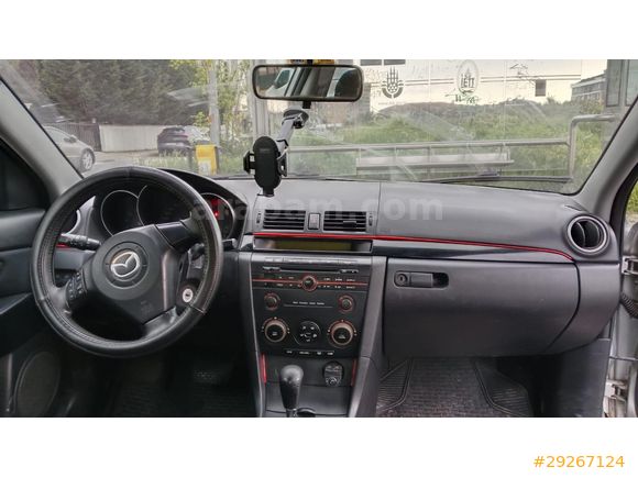 Mazda 3 1.6 Dynamic 2006 Model