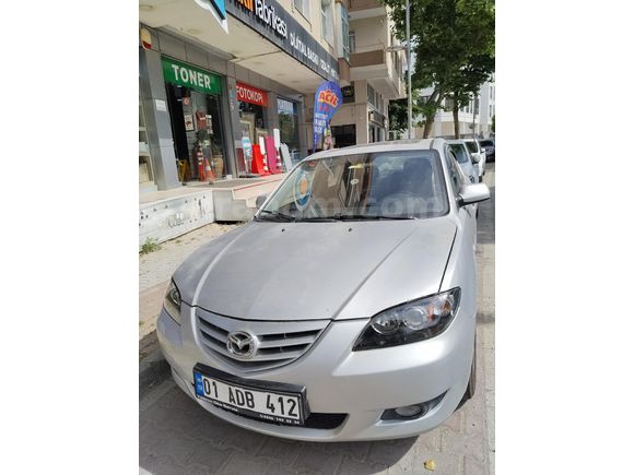Mazda 3 1.6 Dynamic 2006 Model