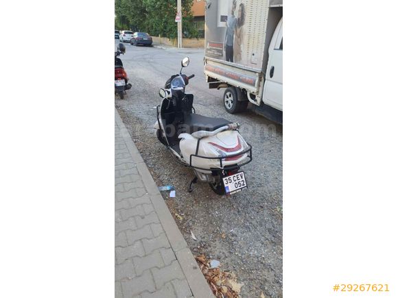 Sahibinden Honda Activa 125 