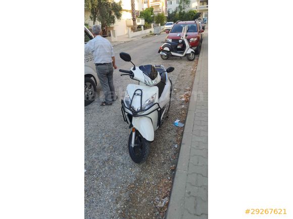 Sahibinden Honda Activa 125 