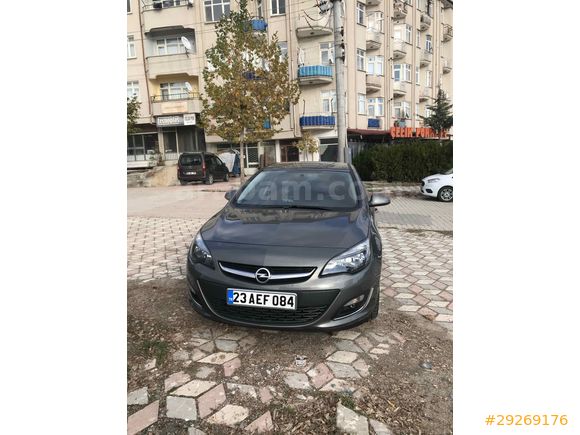 Sahibinden Opel Astra 1.6 Edition Plus 2018 Model 