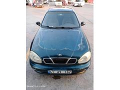 KLİMALI-DEĞİŞENSİZ-DAEWOO LANOS 1.5 SE