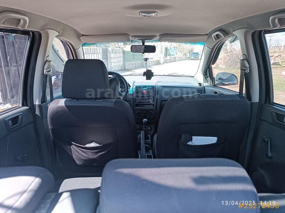 Hyundai Getz 1.5 VGT Start 2010 Model