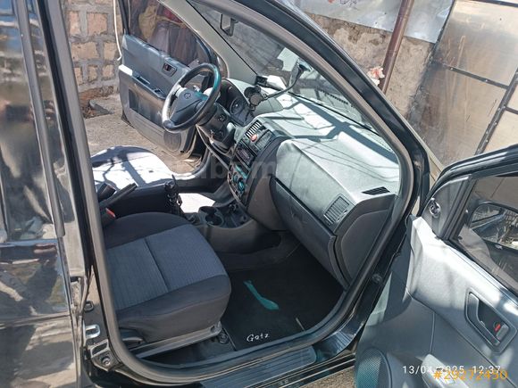 Hyundai Getz 1.5 VGT Start 2010 Model