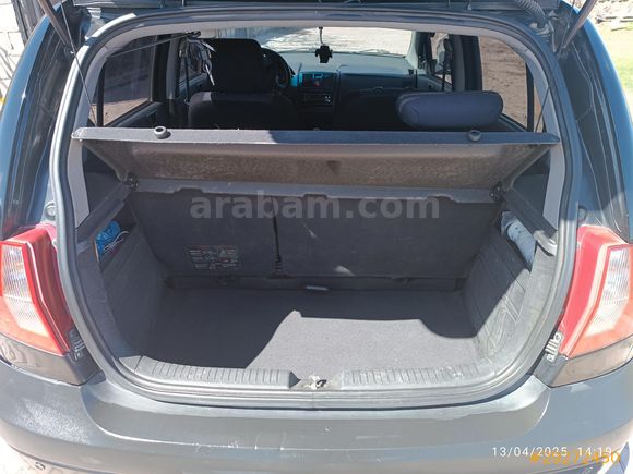 Hyundai Getz 1.5 VGT Start 2010 Model