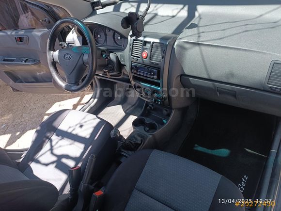 Hyundai Getz 1.5 VGT Start 2010 Model