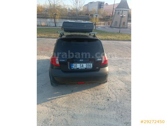 Hyundai Getz 1.5 VGT Start 2010 Model