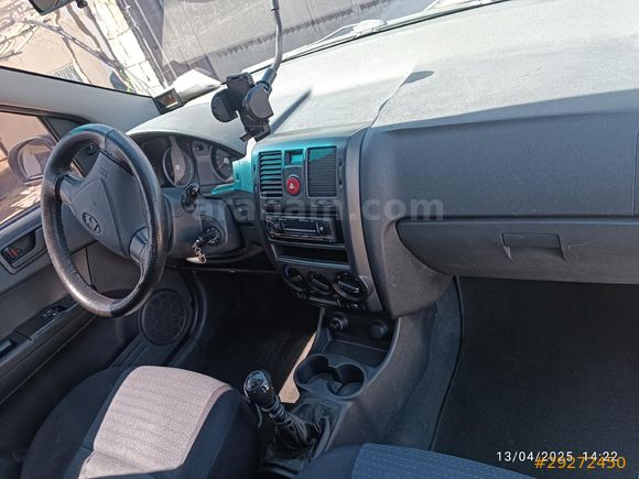Hyundai Getz 1.5 VGT Start 2010 Model