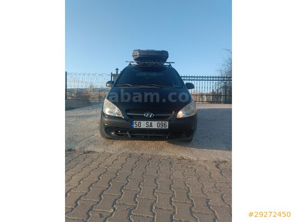 Hyundai Getz 1.5 VGT Start 2010 Model