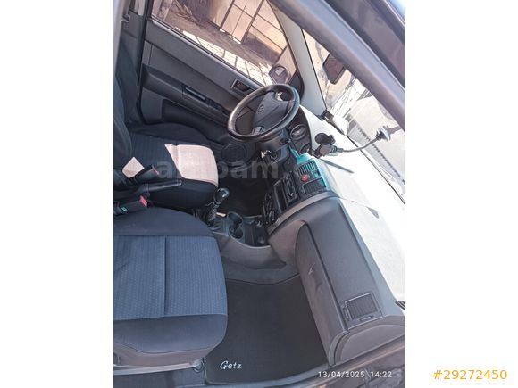 Hyundai Getz 1.5 VGT Start 2010 Model