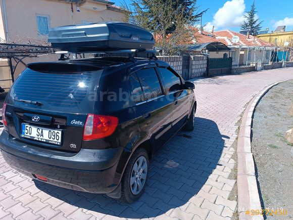 Hyundai Getz 1.5 VGT Start 2010 Model