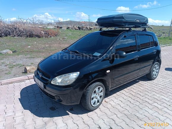 Hyundai Getz 1.5 VGT Start 2010 Model