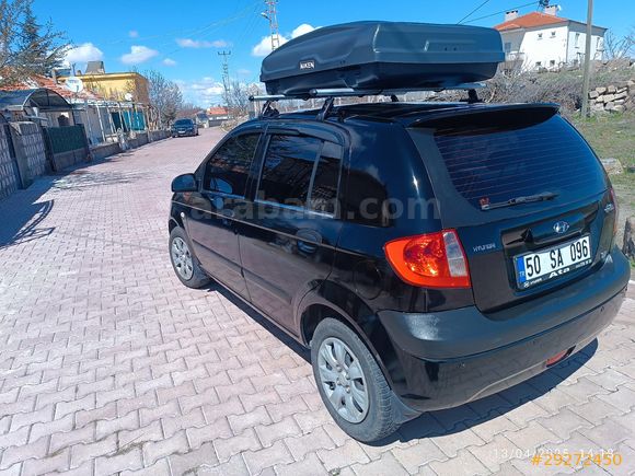 Hyundai Getz 1.5 VGT Start 2010 Model